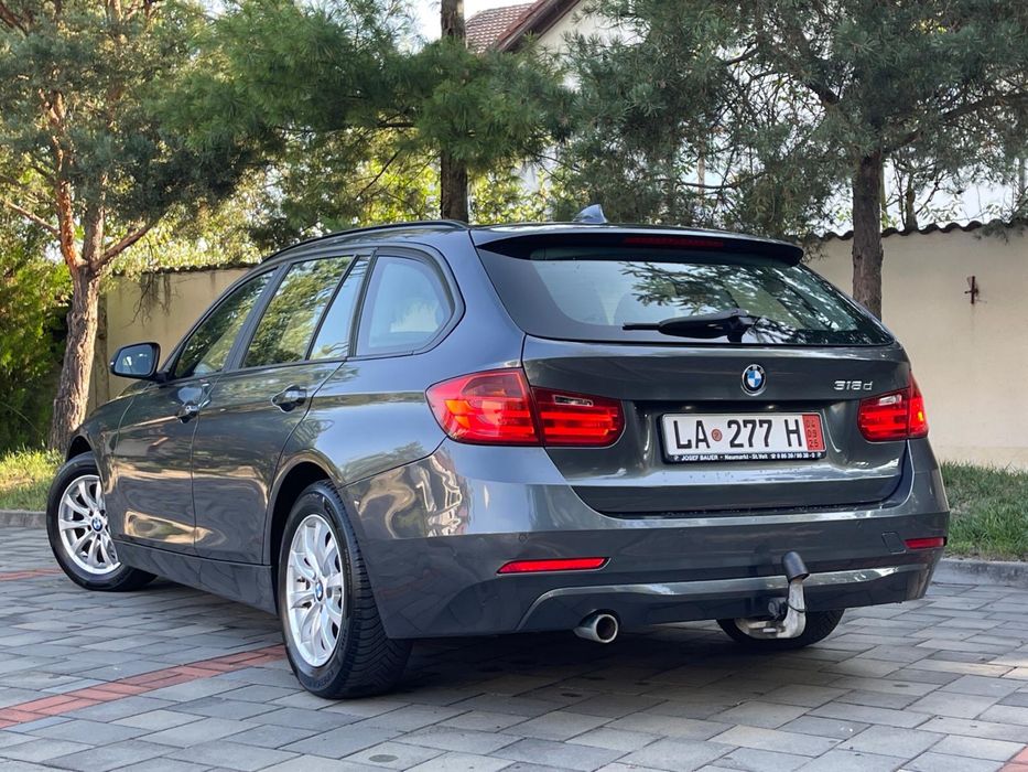 Bmw Seria 3/2015/Euro 6/Automat/Climatronic/Panorama/Moduri Condus