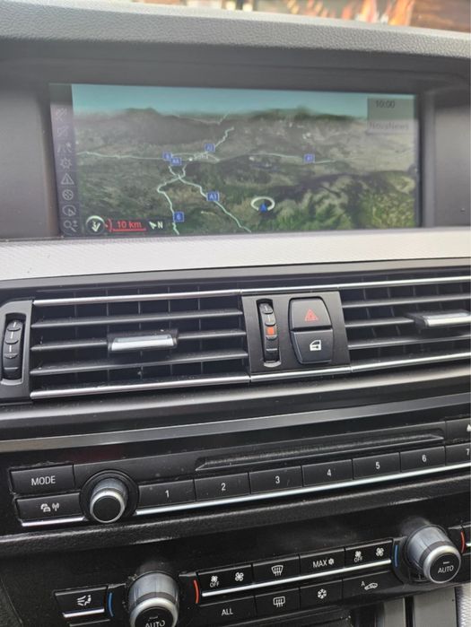 BMW 5-series 530d 450h.p