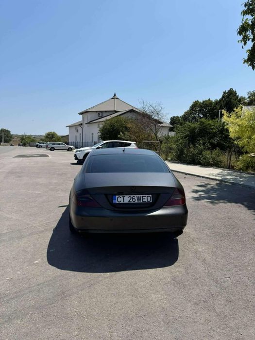 Mercedes CLS 2006