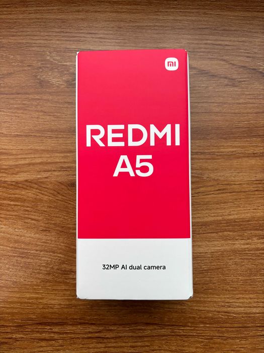 Смартфон Xiaomi Redmi A5 64/3 Ocean Blue