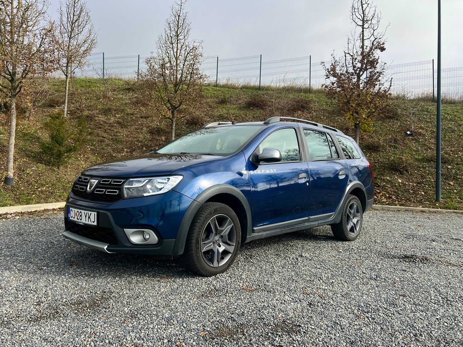 Dacia Logan Mcv Stepway