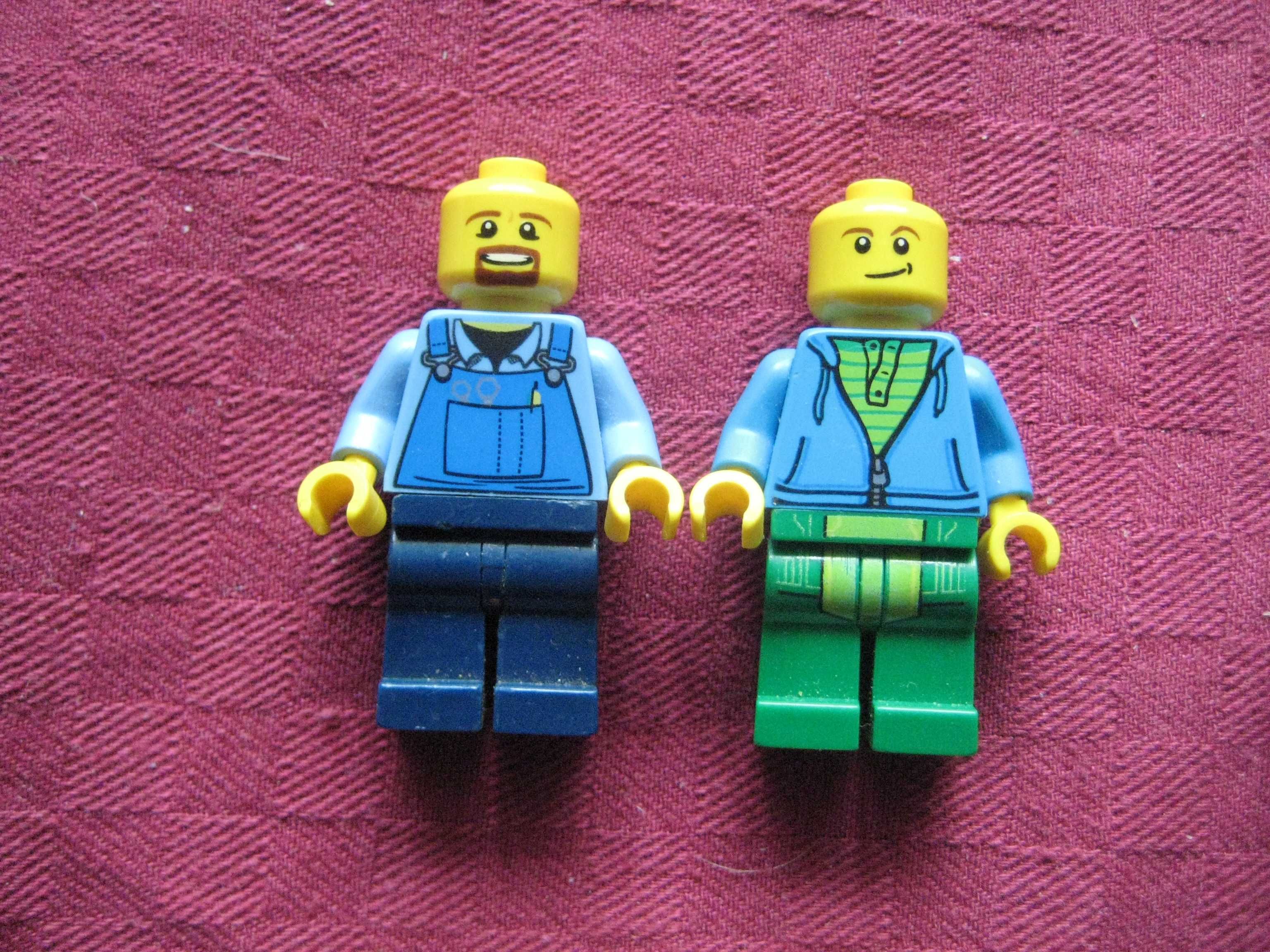 Продавам LEGO фигурки човечета