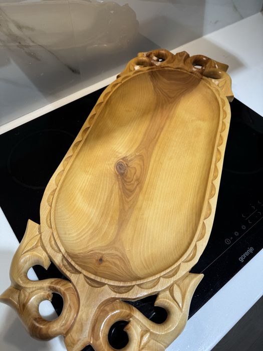 Деревянный астау