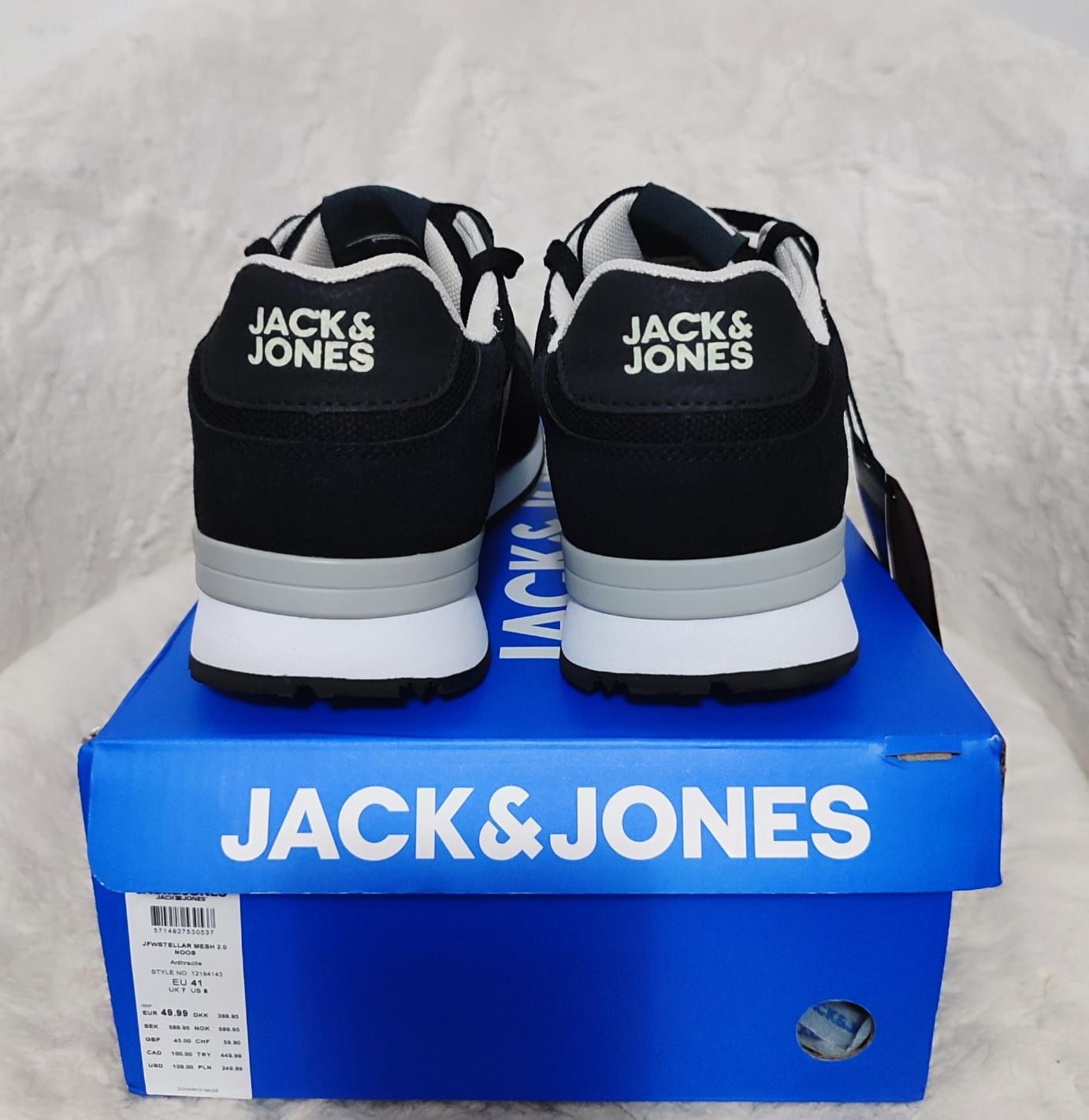 Pantofi sport Jack&Jones(40si41)