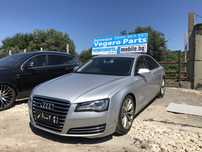 Audi A8 d4 4.2 TDI Ауди А8 д4 на части