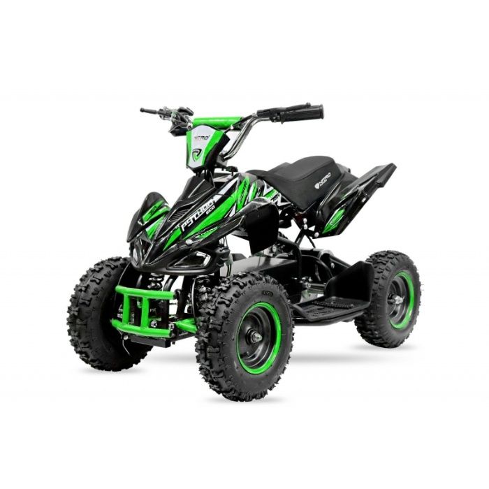 ATV electric NITRO ECO Python 1000W 36V cu 3 Viteze #Verde