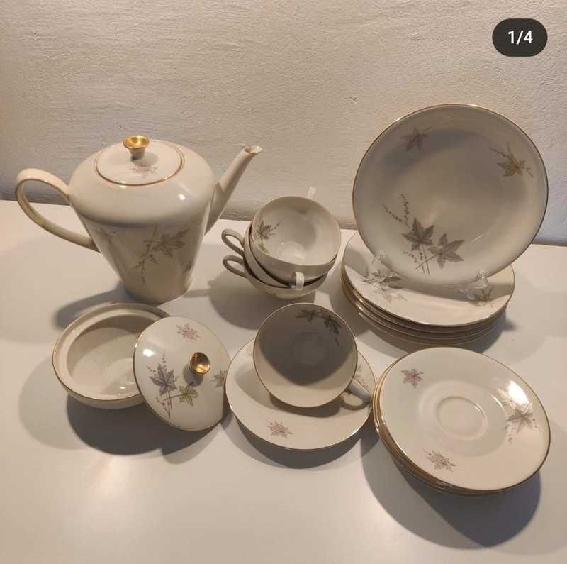 Set porțelan bavarez 1966