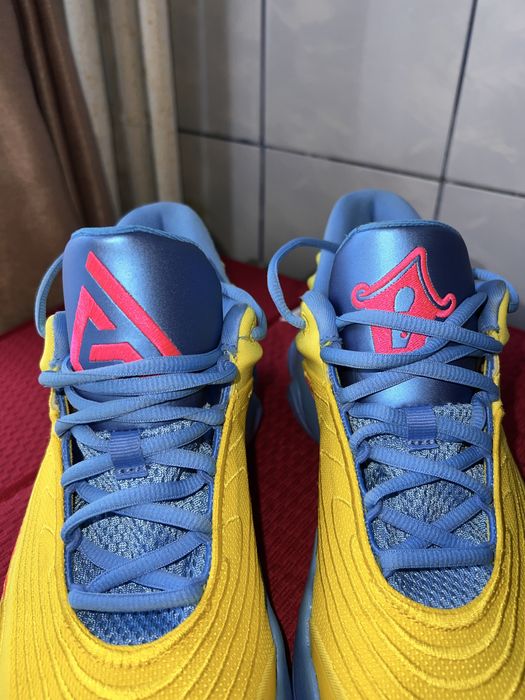 Nike Giannis Immortality 4