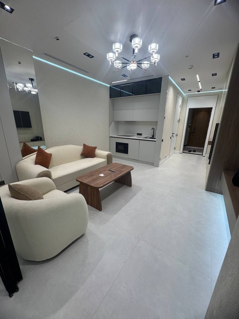 Срочно аренда квартира ЖК Nest one
