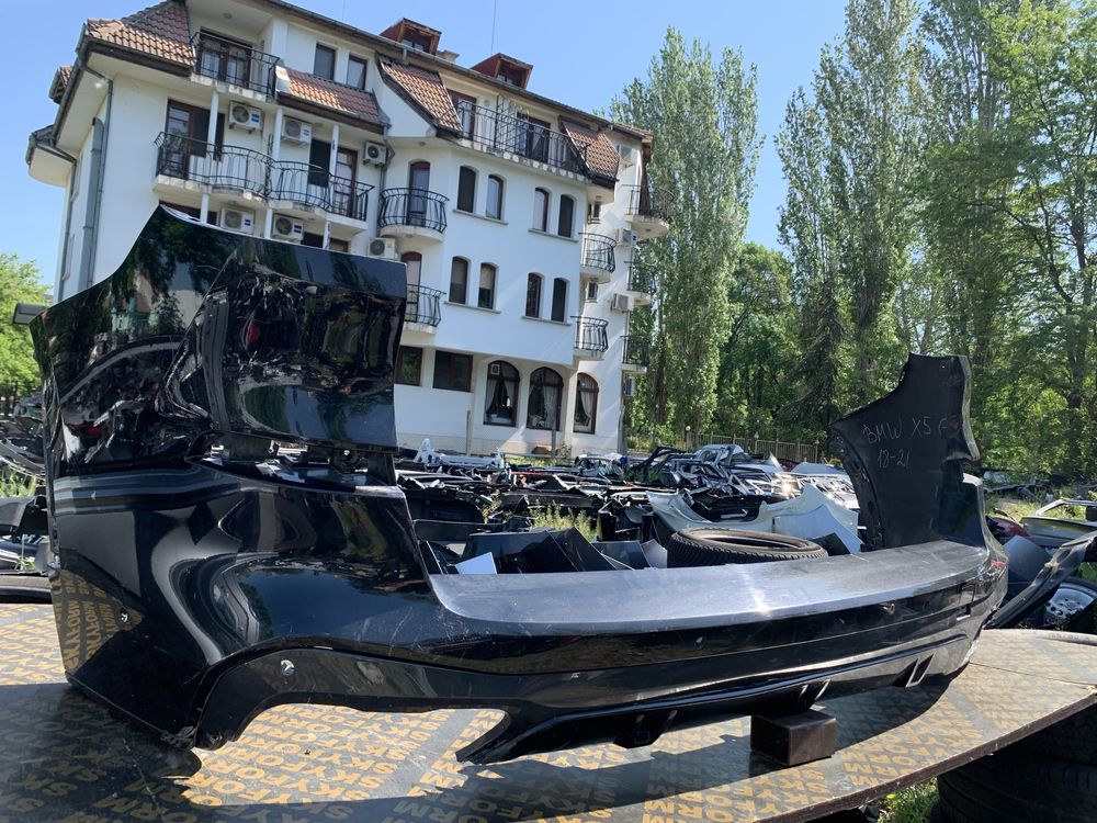 Броня БМВ Х5 Г05/BMW X5 G05