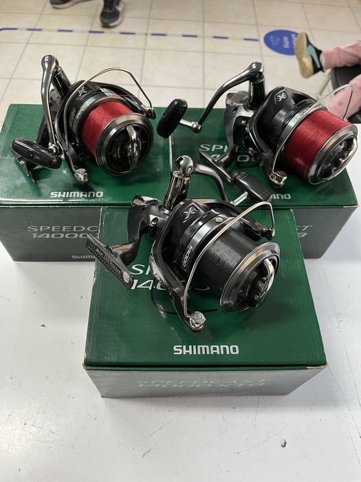 Макари SHIMANO Speedcast XTB 14000