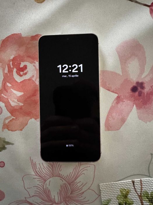 Samsung Galaxy S23 5G 256Gb Cream fullbox - stare f. buna