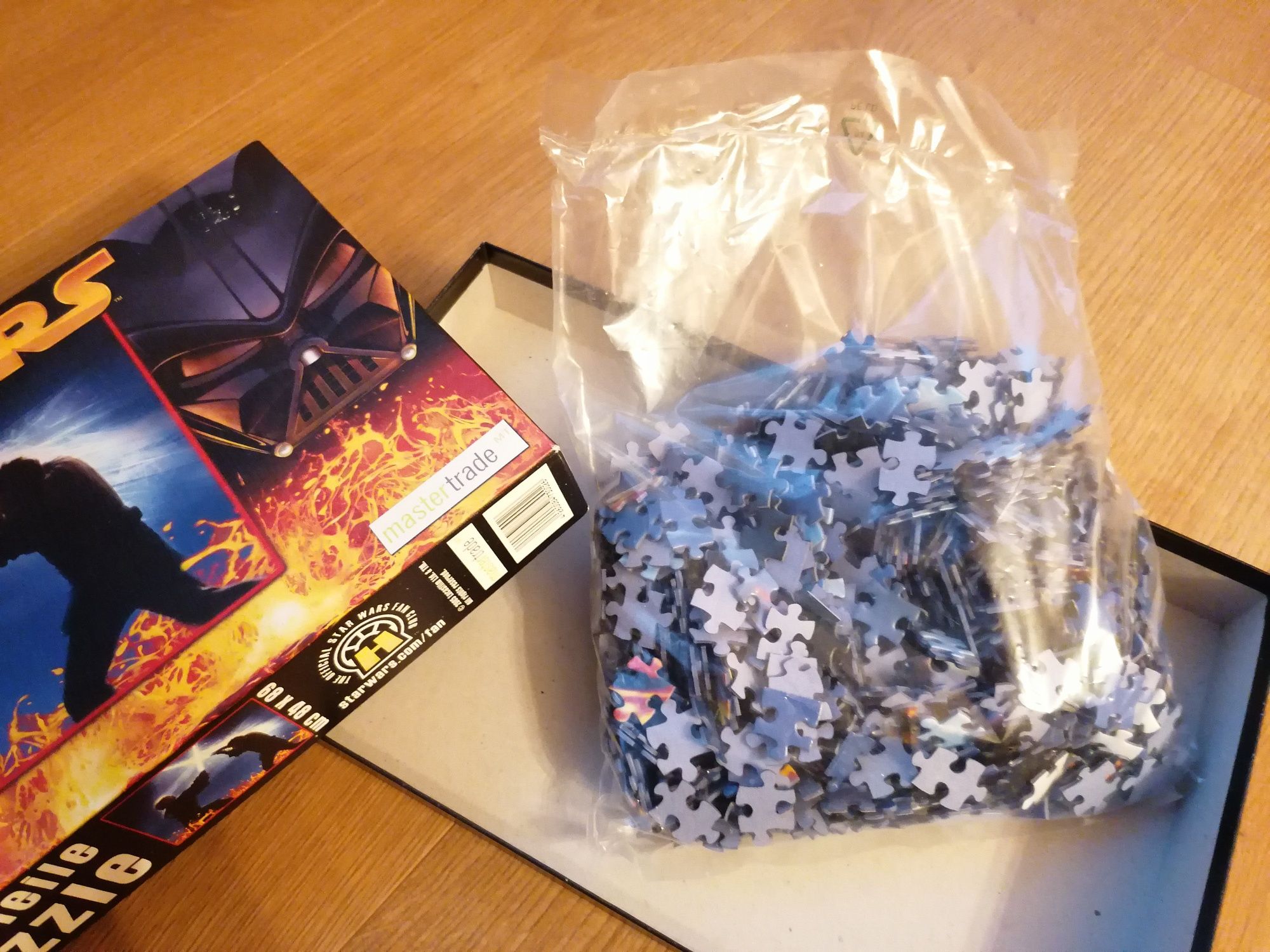 Puzzle Star Wars - 1000 piese
