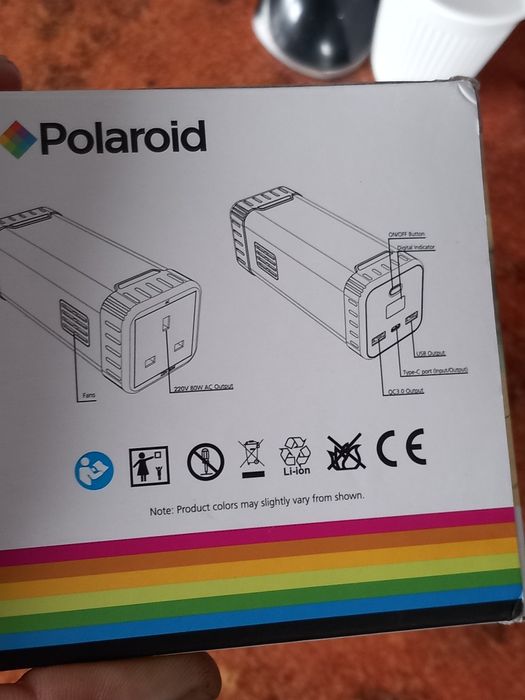 Baterie externa Polaroid