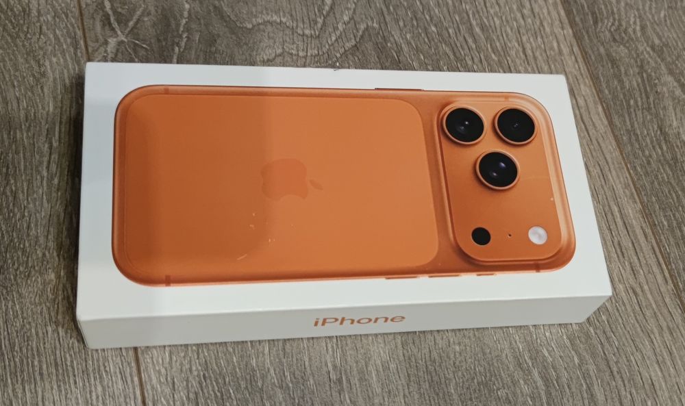 IPhone 17 Pro 256GB