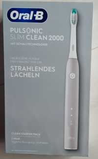 Periuta de dinti OralB Pulsonic Slim Clean 2000, SIGILATA