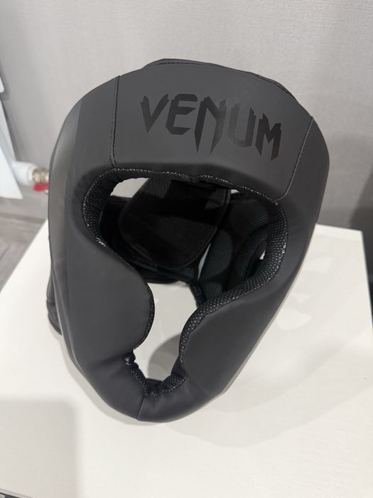 Черепашки и шлем мма