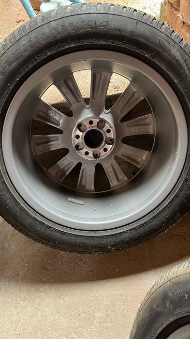 Джанти 19 за Мерцедес ML166, GLE 166 и GLC