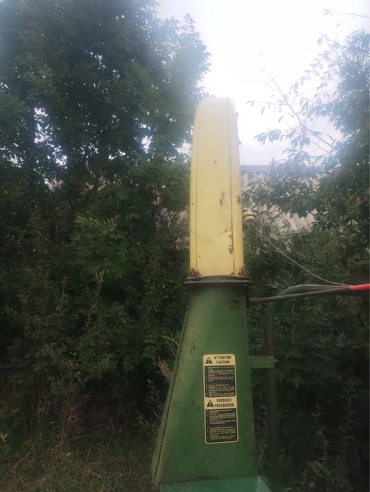 Vand tocator de porumb