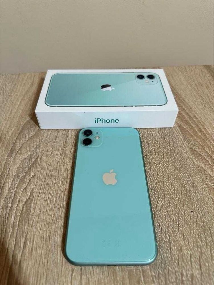 Iphone 11 128 gb impecabil