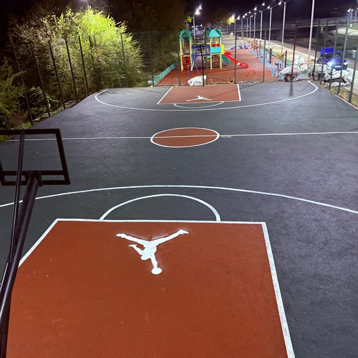 Резиновое покрытие