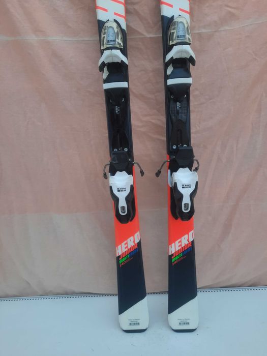 Карвинг ски ROSSIGNOL HERO 140см.