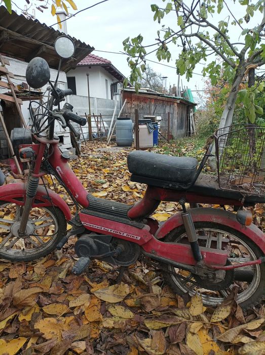 Vand moped First Bike,pret 600 lei