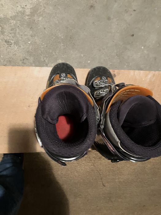 Clapari de tura Scarpa Skookum 2010