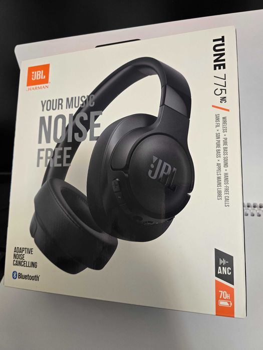 Căști JBL Tune 775NC - NOI, SIGILATE