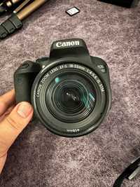 Фотоапарат Canon 800D