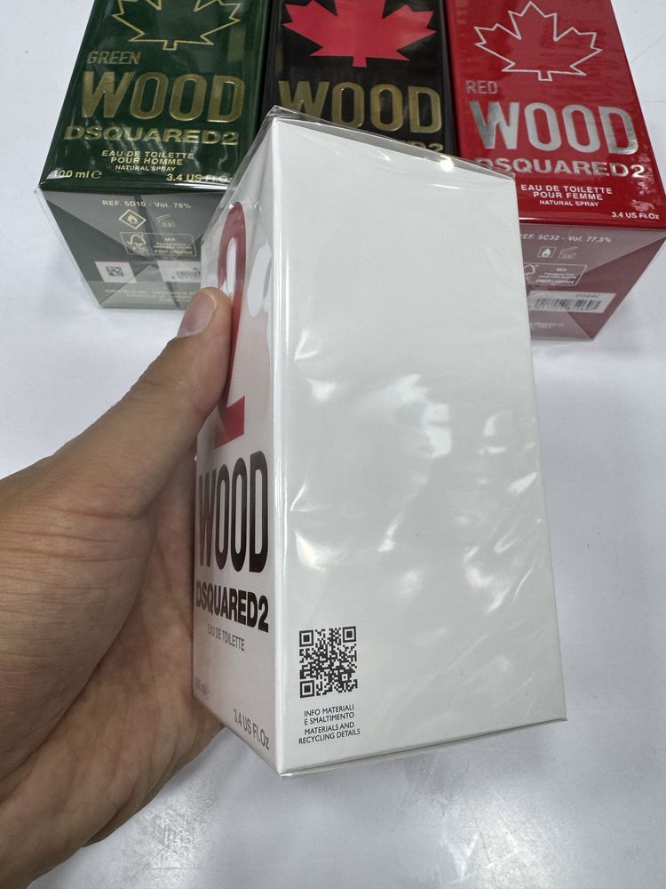 DSQUARED2 Wood Green