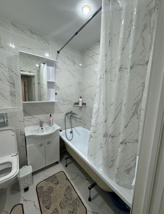 Сдам 1 км кв посуточно в Оренбурге