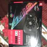 Видеокарта ASUS RX 560 4gb