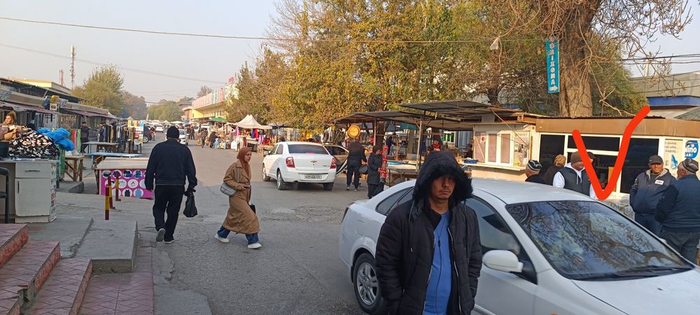 Srochno tayyor biznes budka sotiladi