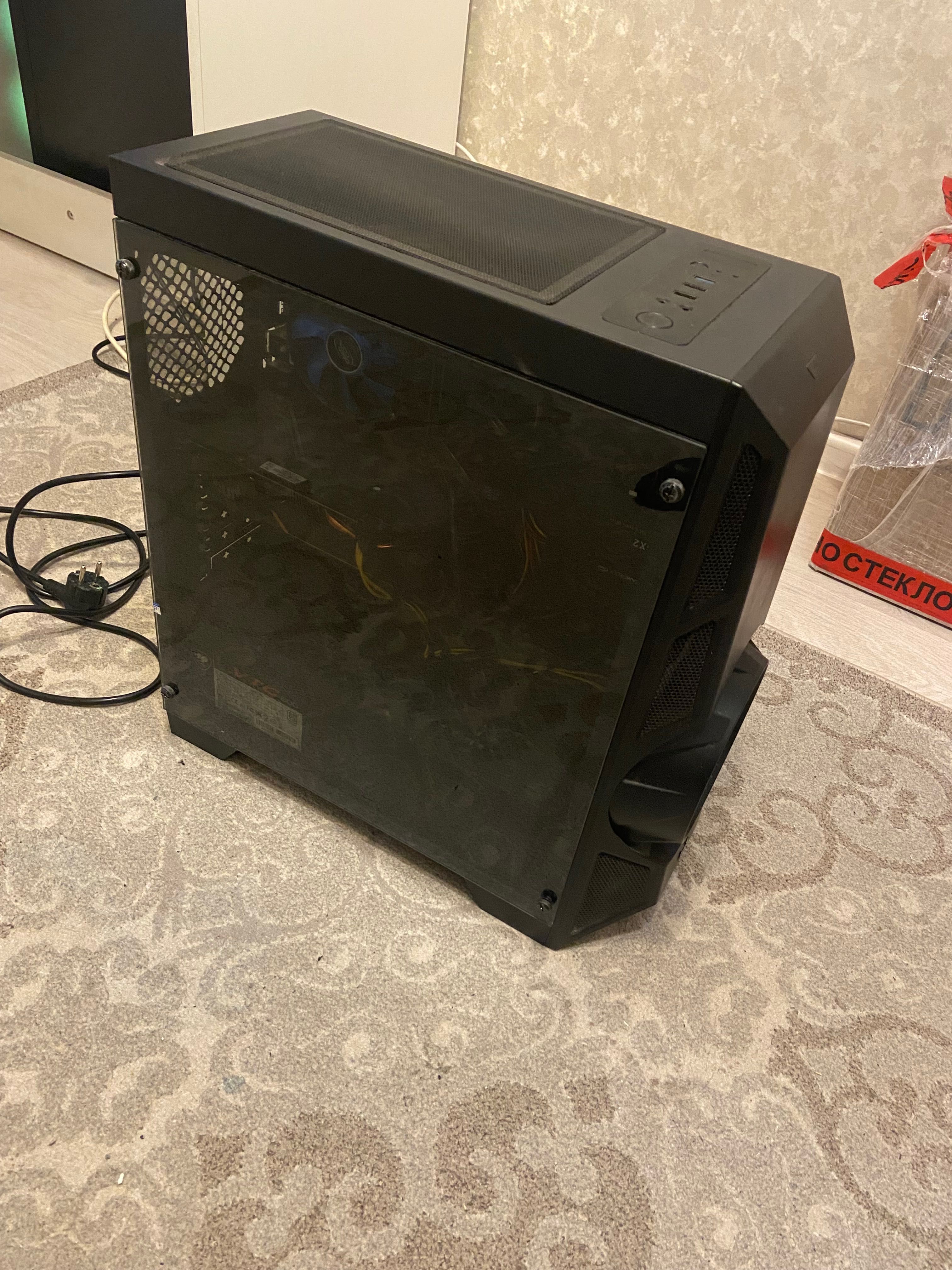 компьютер nvidia 1650 super