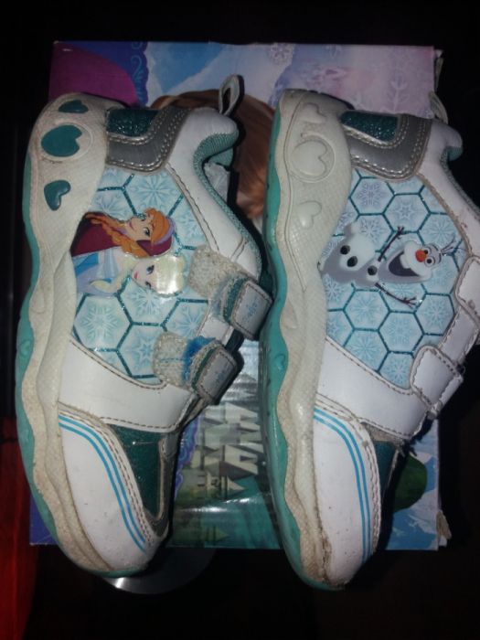 Маратонки Disney Frozen