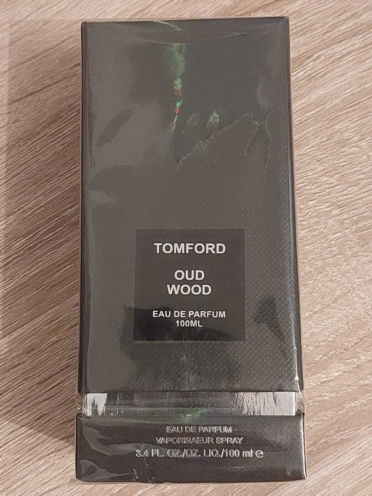 Eau de Parfum Unisex TOMFORD OUD WOOD 100 ml