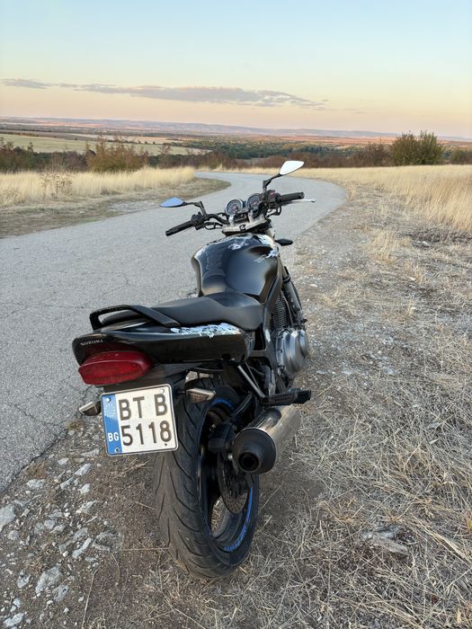 Suzuki gs500 A2 2