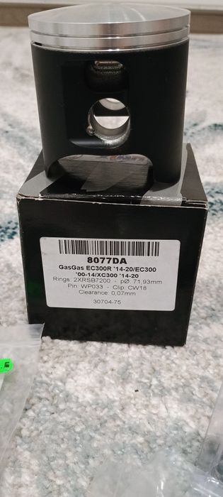 Gas Gas ec 300  2007