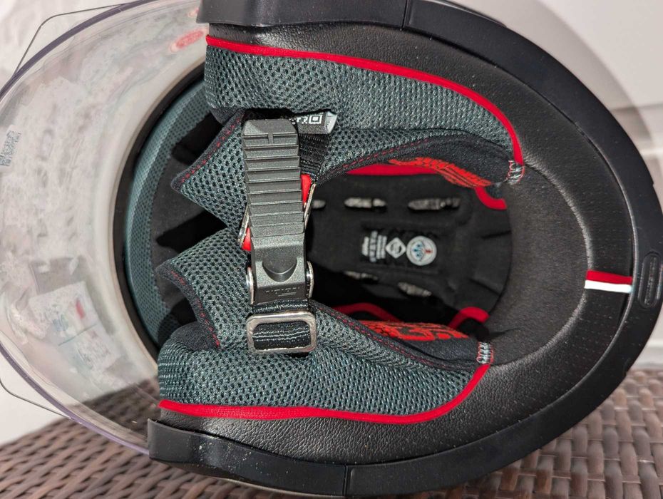Casca moto scooter Nolan N40-5, marime S -open face, 2 viziere