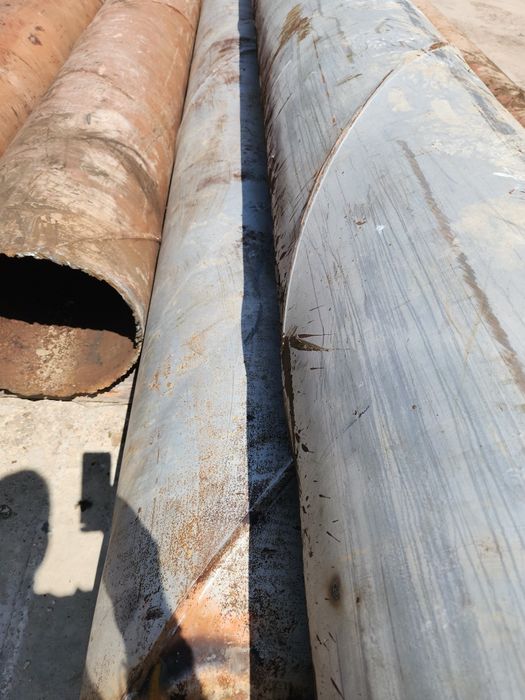Vând Teava metalică din recuperări