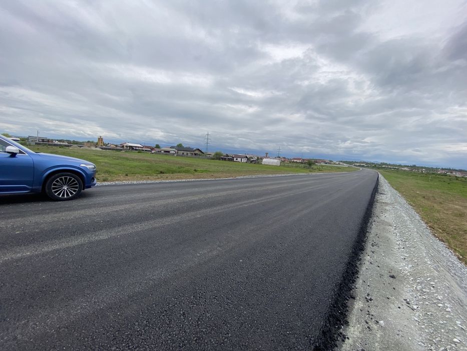 teren Targu Jiu, la noua sosea ocolitoare, in Dragoeni