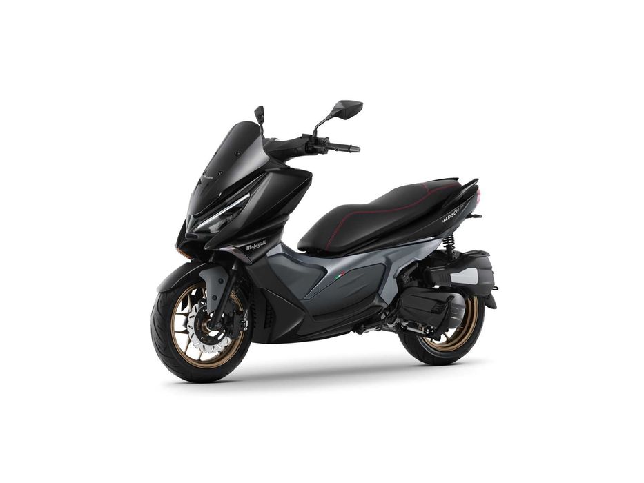 Hobbymoto vinde Malaguti Madison 125 ABS