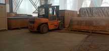 Услуга аренда вилочный погрузчик ( кара )3-5- 7 -10 тонн forklift