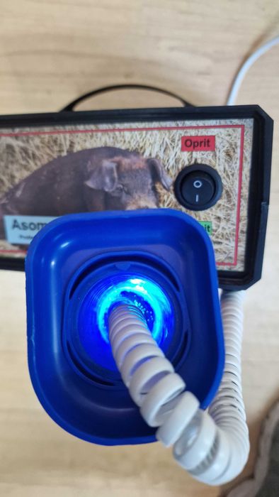 Asomatoar electric Porci Animale Nou fara limita KG! Transport ORIUNDE