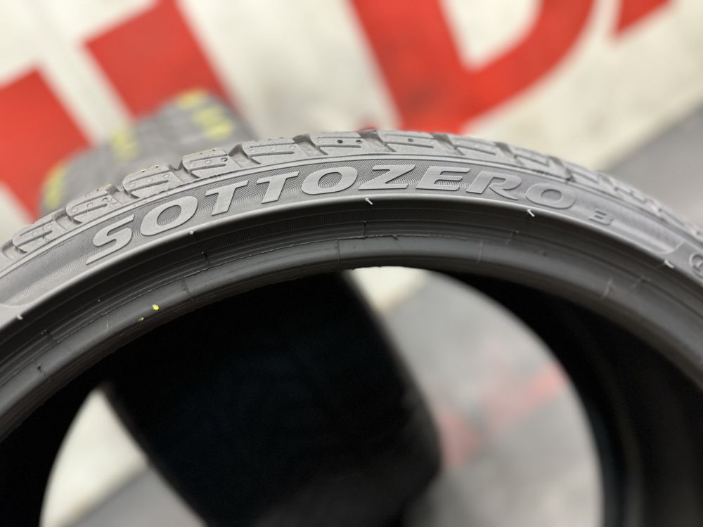 255 30 20, Зимни гуми, Pirelli SottoZero3, 2 броя