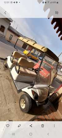 Golf kar yamaha 6 kishilik