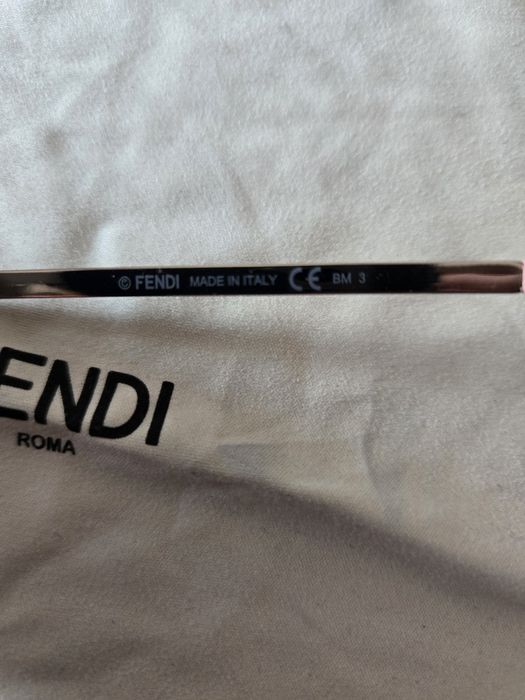 Слънчеви очила Fendi,нови внос от САЩ