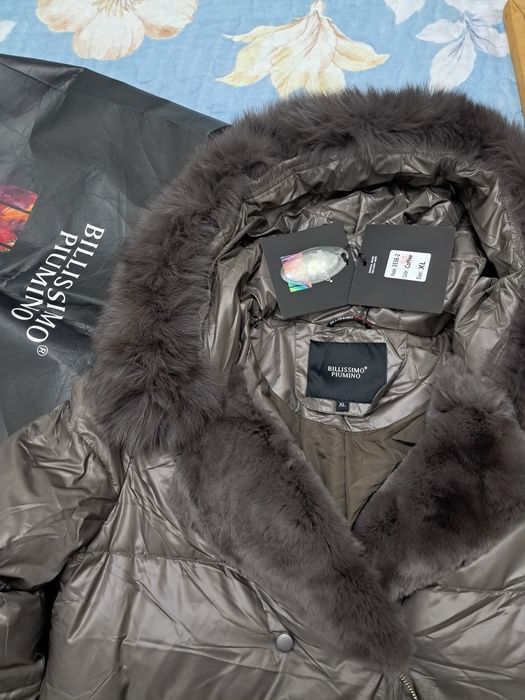 Зимний пуховик. Италия.  Billissimo  Piumino.