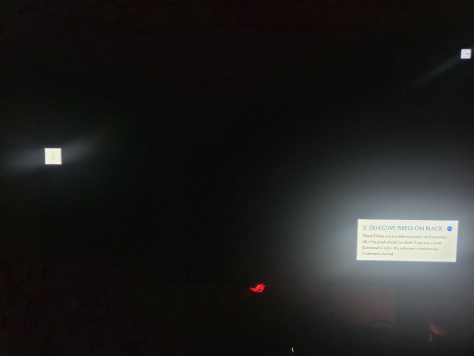 Asus rog strix 240hz, oled, 0.03ms.